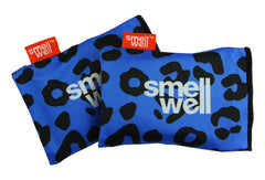 SmellWell Active багатофункціональний дезодорайзер, leopard синій
