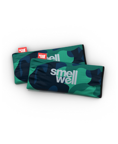 SmellWell Active XL багатофункціональний дезодорайзер, камуфляж сірий