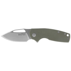 SOG Stout FLK складаний ніж, OD зелений + stonewash