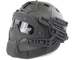 DRAGOWA Tactical Hammer тактичний шолом, сірий (без сертифікації)