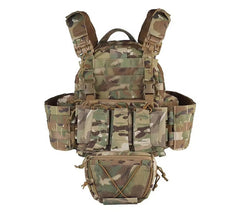 DRAGOWA Tactical Raven жилет тактичний, CP