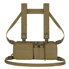DRAGOWA Recon тактична розвантажувальна система Tactical, койотовий коричневий