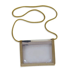 Tasmanian Tiger ID Holder чохол на шию, хакі