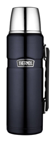 Thermos King ізоляційна бутилка 1,2 л, темно-синя