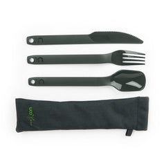UCO Switch spork сукупність приборів, сіра, 3 шт.