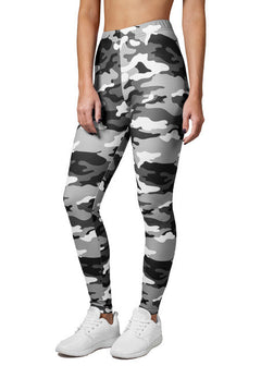 Urban Classics жіночі легінси, Snow Camo