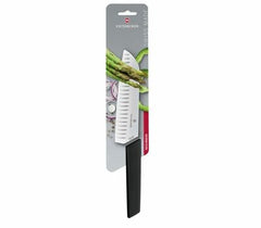 Victorinox Swiss Modern Santoku ніж, чорний