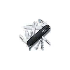 Victorinox Climber складаний ніж, чорний, 91mm