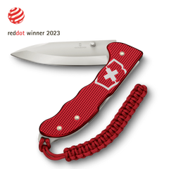 Victorinox Evoke Alox складний ніж, червоний
