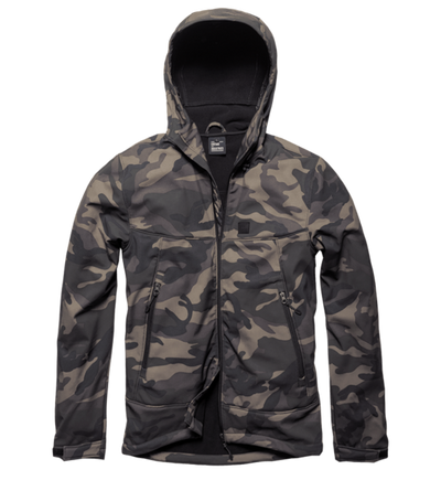Куртки SoftShell