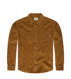 Vintage Industries Brix сорочка, хакі