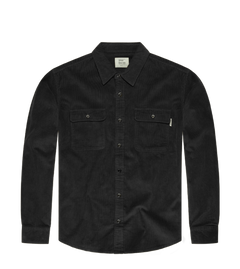 Vintage Industries Brix сорочка, чорна