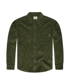 Vintage Industries Brix сорочка, хакі