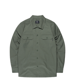 Vintage Industries Harris сорочка, світло-оливкова