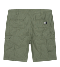 Vintage Industries Dayton шорти, оливкові