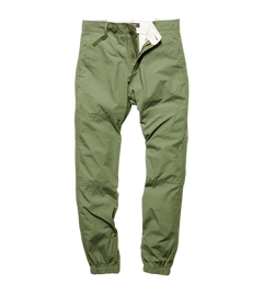 Vintage Industries May штани, оливков-зелені