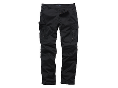 Vintage Industries Blyth технічні штани, чорні