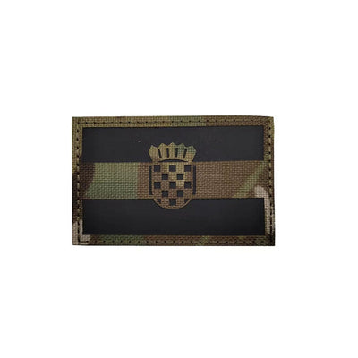 Нашивка Хорватія