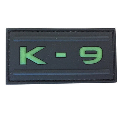 K-9 нашивки