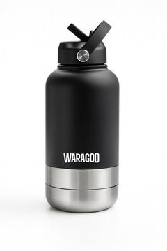 WARAGOD Aura 3v1 термоскоп 1000ml, чорна