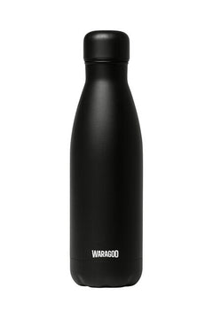 WARAGOD Horizon термоска 500ml, чорна