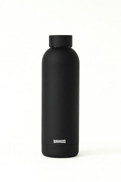WARAGOD Terra термоска 500ml, чорна