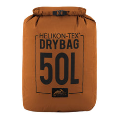 Helikon-Tex Dry сумка 50л, помаранчева/чорна