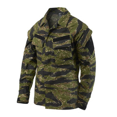 Helikon-Tex Raid рубашка Ripstop, Tiger Stripe