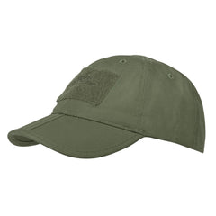 Helikon-Tex FOLDING кепка PolyCotton Ripstop, оливково-зелена