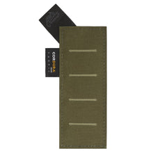 Helikon-Tex адаптер molle insert 1 на липучку, оливковий
