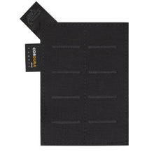 Helikon-Tex адаптер 2 molle для сухої застібки, чорний
