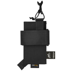 Helikon-Tex inverted чохол на зброю insert на сухий застібок, чорний