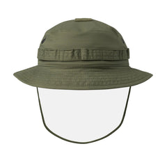 Helikon-Tex BOONIE MK2 капелюх PolyCotton Stretch Ripstop, оливково-зелений