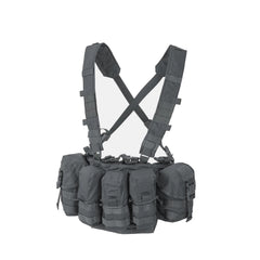 Helikon-Tex Guardian Chest Rig® універсальна платформа для ношення припасів амуніції та обладнання, сіра тінь
