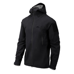 Helikon-Tex SQUALL софтшел куртка TorrentStretch, чорна