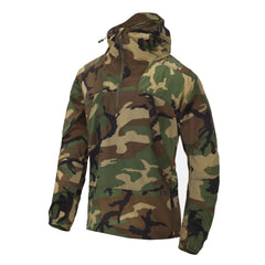 Helikon-Tex WINDRUNNER вітровка WindPack Nylon, US вудленд
