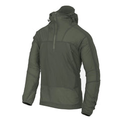 Helikon-Tex WINDRUNNER вітровка WindPack Nylon, Alpha Зелений