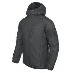 Helikon-Tex WOLFHOUND куртка з капюшоном Climashield Apex, темно-сірий