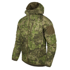 Helikon-Tex WOLFHOUND куртка з капюшоном Climashield Apex, PenCott WildWood™