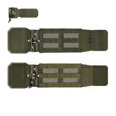 Helikon-Tex Guardian Cummerbund Quick Release швидкоз'єднувальна бічна панель, оливково-зелена