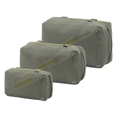Helikon-Tex PAKCELL SET® дорожний органайзер Polyester Ripstop, оливково-зелений