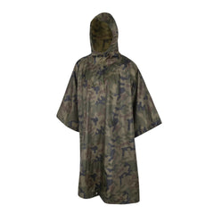 Helikon-Tex пончо U.S. MODEL, вудленд