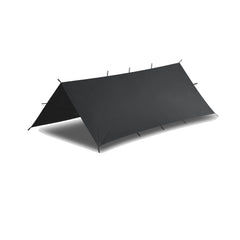 Helikon-Tex SUPERTARP невелика притулкова палатка, shadow сірий