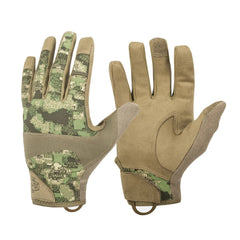 Helikon-Tex Range Tactical рукавиці PenCott WildWood™, койотовий