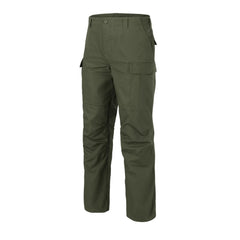 Helikon-Tex штани BDU Mk2, оливково-зелені