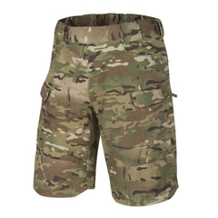 Helikon-Tex UTS Flex короткі тактичні штани 11'', NyCo Ripstop, мультикам