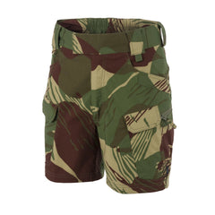 Helikon-Tex UTS 6" короткі штани, Rhodesian Камуфляж