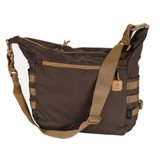 Helikon-Tex BUSHCRAFT SATCHEL сумка Cordura, земляно-коричневий/глина