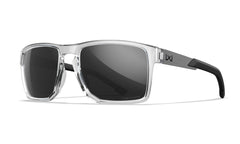 Wiley X Apex сонячні окуляри, Captivate Сірий/ Gloss Crystal Clear