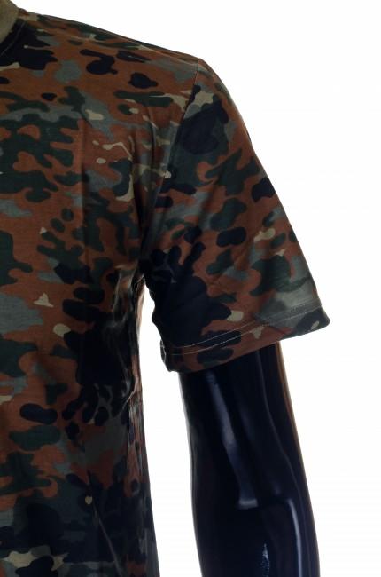 O&T Andskin футболка з малюнком german flecktarn